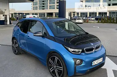 BMW I3 2016 - пробіг 108 тис. км