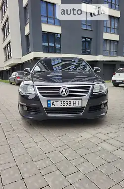 Volkswagen Passat 2010 - пробіг 308 тис. км