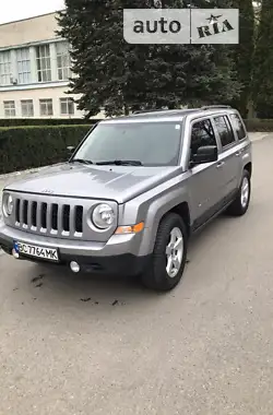 Jeep Patriot  2015 - пробіг 205 тис. км