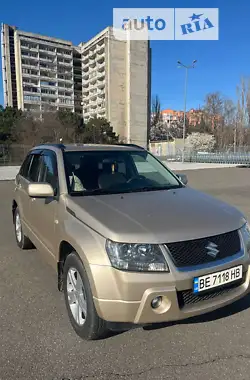 Suzuki Grand Vitara 2008 - пробіг 191 тис. км