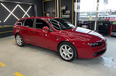 Alfa Romeo 159 2007 - пробег 204 тыс. км