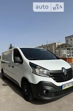 Renault Trafic 2019 - пробіг 270 тис. км