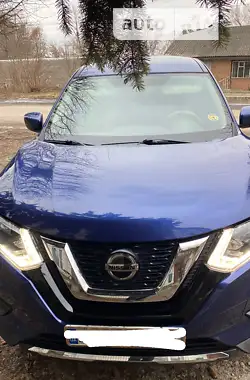 Nissan Rogue 2018 - пробег 75 тыс. км