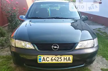 Opel Vectra 1998 - пробіг 350 тис. км