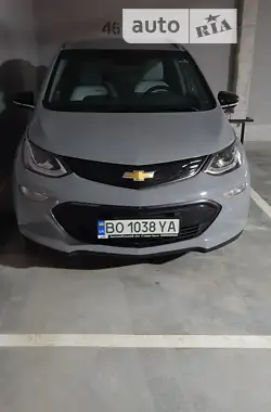 Chevrolet Bolt EV 2020 - пробіг 33 тис. км