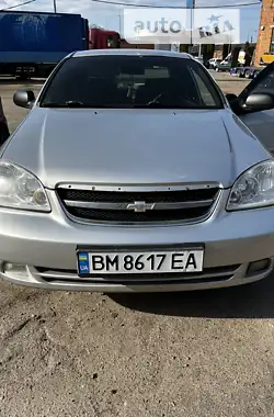 Chevrolet Lacetti 2005 - пробіг 324 тис. км