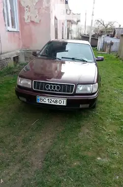 Audi 100 1991 - пробег 380 тыс. км