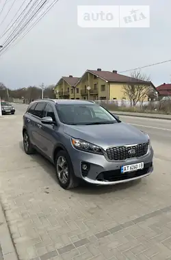 Kia Sorento 2020 - пробіг 45 тис. км