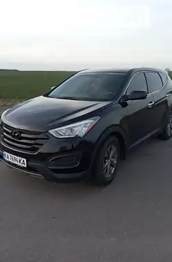 Hyundai Santa FE 2013 - пробіг 215 тис. км