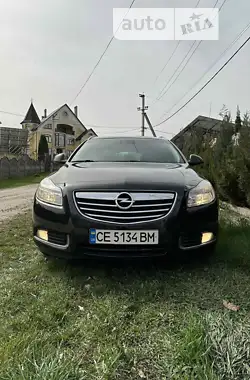 Opel Insignia 2011 - пробіг 210 тис. км