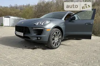 Porsche Macan 2015 - пробіг 94 тис. км