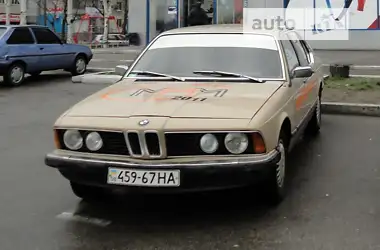 BMW 7 Series 1979 - пробег 134 тыс. км