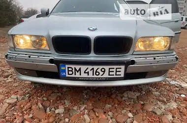 BMW 7 Series 1997 - пробіг 250 тис. км