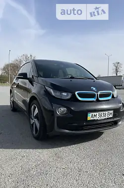 BMW I3 2017 - пробіг 78 тис. км