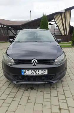 Volkswagen Polo 2010 - пробіг 260 тис. км