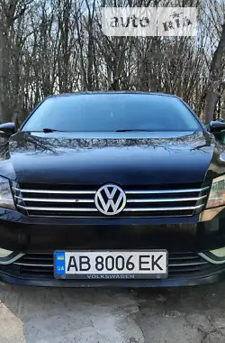Volkswagen Passat  2011 - пробіг 271 тис. км