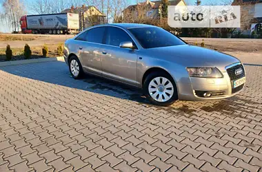 Audi A6 2006 - пробіг 247 тис. км