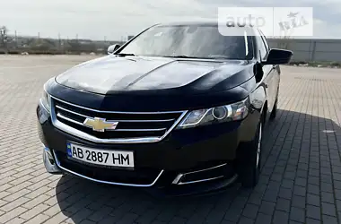 Chevrolet Impala 2015 - пробіг 275 тис. км