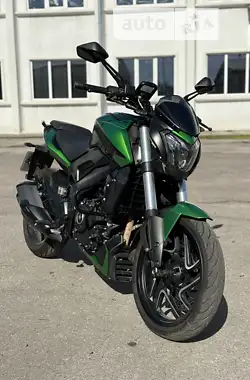 Bajaj Dominar 400 2019 - пробег 25 тыс. км