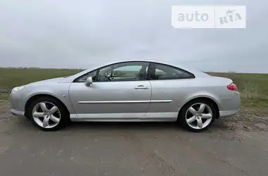 Peugeot 407 2007 - пробег 178 тыс. км