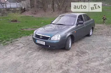 ВАЗ / Lada 2170 Priora 2009 - пробег 190 тыс. км