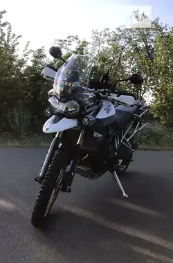 Triumph Tiger XC 2011 - пробег 60 тыс. км