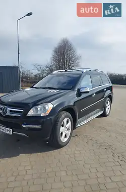 Mercedes-Benz GL-Class 2010 - пробіг 210 тис. км