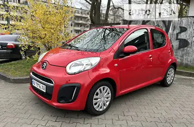 Citroen C1 2012 - пробіг 103 тис. км