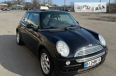 MINI Hatch 2003 - пробіг 223 тис. км