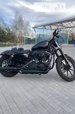 Harley-Davidson 1200 Sportster 2019 - пробіг 10 тис. км