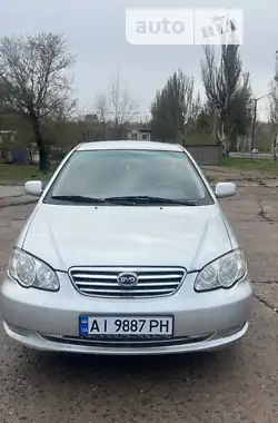 BYD F3 2011 - пробіг 270 тис. км