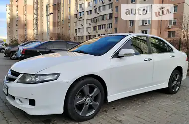 Honda Accord 2004 - пробіг 372 тис. км