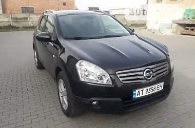 Nissan Qashqai+2 2009 - пробег 226 тыс. км