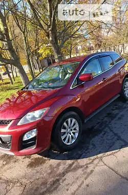 Mazda CX-7 2011 - пробіг 159 тис. км