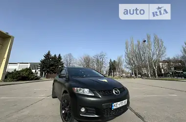 Mazda CX-7 2007 - пробіг 127 тис. км