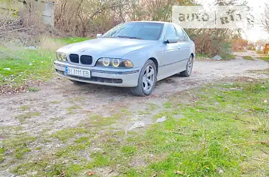 BMW 5 Series 1997 - пробіг 444 тис. км