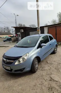 Opel Corsa 2008 - пробіг 180 тис. км