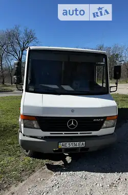 Mercedes-Benz Vario 1999 - пробег 251 тыс. км