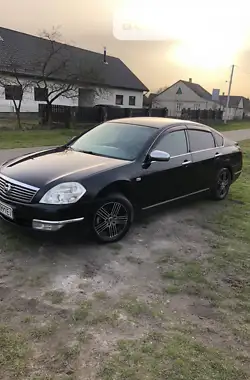 Nissan Teana 2007 - пробіг 244 тис. км