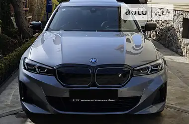 BMW I3 2022 - пробіг 14 тис. км