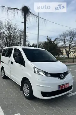 Nissan NV200 2014 - пробіг 209 тис. км