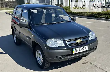 Chevrolet Niva 2015 - пробіг 103 тис. км