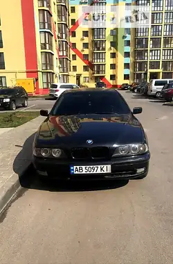 BMW 5 Series 1999 - пробег 300 тыс. км