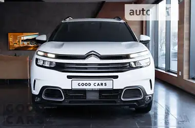 Citroen C5 Aircross 2021 - пробіг 45 тис. км