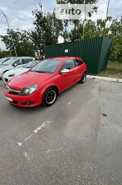 Opel Astra 2005 - пробег 277 тыс. км