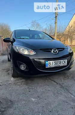 Mazda 2 2013 - пробіг 47 тис. км