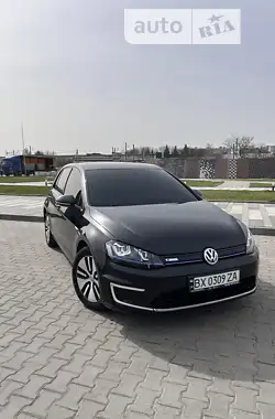 Volkswagen e-Golf 2015 - пробіг 102 тис. км