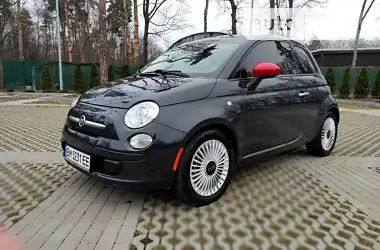 Fiat 500 2017 - пробіг 88 тис. км