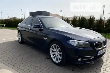 BMW 5 Series 2014 - пробіг 270 тис. км