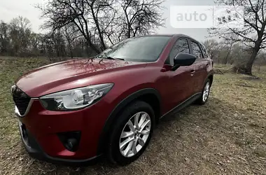 Mazda CX-5 2012 - пробіг 221 тис. км